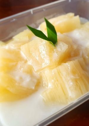 Foto resep Singkong thailand