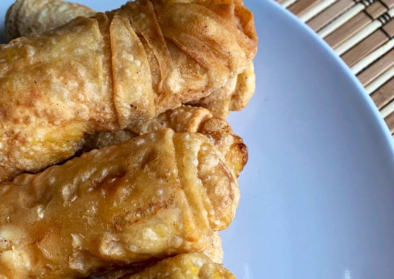 Rollitos de primavera