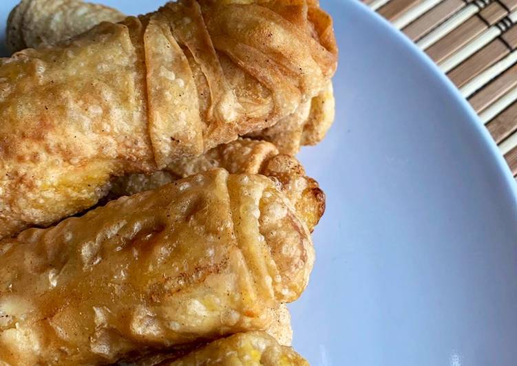 Rollitos de primavera