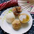 বাঙালি থালি (bangali thali recipe in Bengali)
