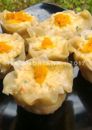Foto resep Dimsum / siumai / dumplings