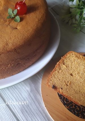 Foto resep Cake Pisang Gula Palem Lembut Kempus Enak Banget