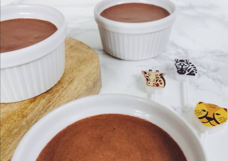 Mousse au chocolat