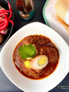 Foto resep Telur Bumbu Habang