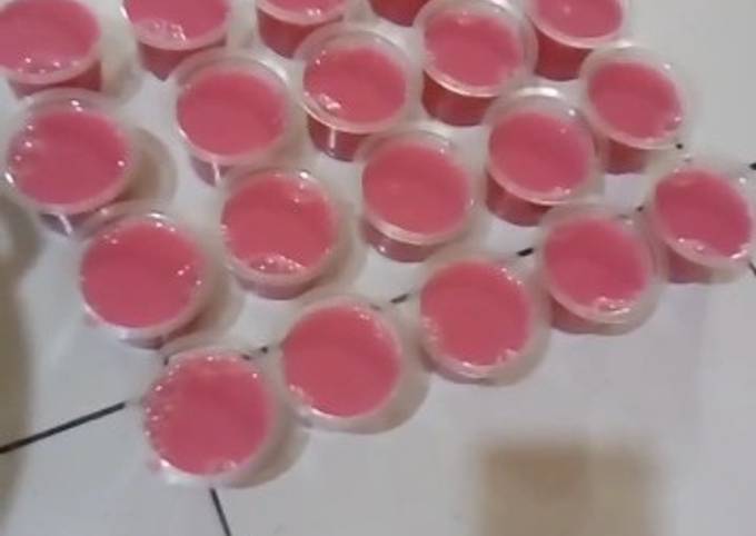 Resep Pudding silky Anti Gagal