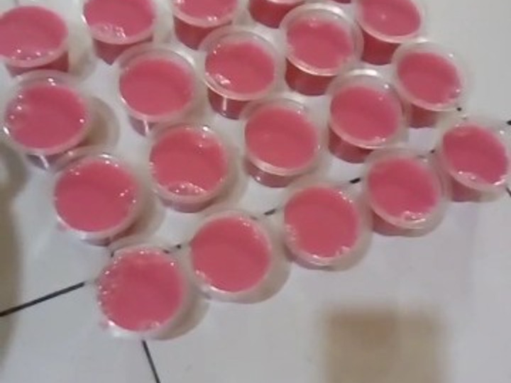 Bagaimana Menyiapkan Pudding silky Anti Gagal