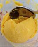 Helado de mango light 