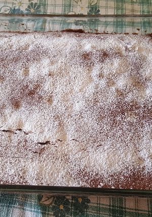 Foto di Mattonella cioccolato e nocciole