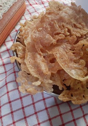 Foto resep Penyek rebon/udang kecepe