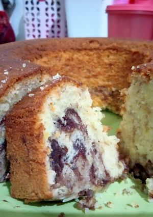 Foto resep 35. Bolu pisang ekspres