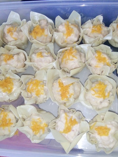 Foto resep Siomay Ayam udang