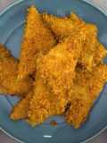 Doritos rellenos de queso