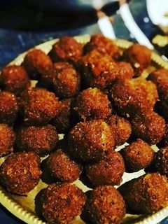 নারকেল নাড়ু রেসিপির প্রধান ছবি