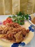 Ayam Goreng Kremes