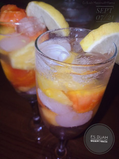 Foto resep Es Buah