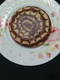 এগ লেস কেক (Egg less cake recipe in Bengali) রেসিপির প্রধান ছবি