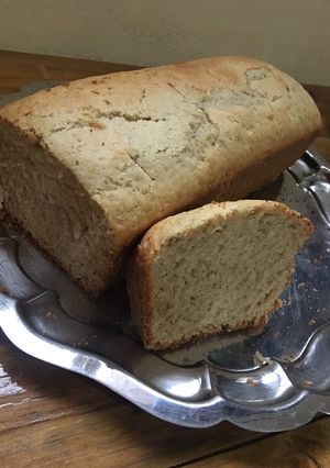 Una foto de Budín de banana🍌