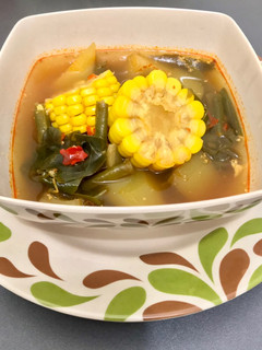 Foto resep Sayur asem sunda✨
