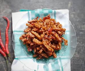 Cara Memasak Cepat 127 Kering Tempe Ala Warung