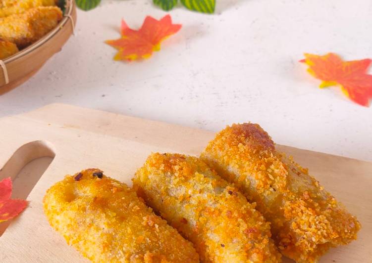 Resep Risoles mayo Jadi, Bikin Ngiler