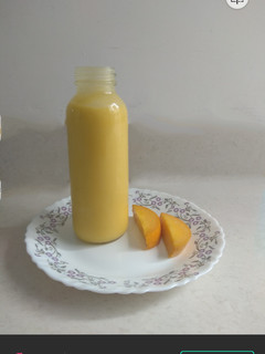 ஈசி மேன்கோ லஸ்ஸி (Easy mango lassi recipe in tamil) செய்முறை முக்கிய புகைப்படம்