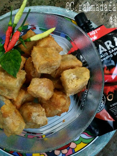 Foto resep Tahu Isi Cilok