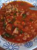 Menudo o Pancita de res