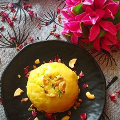 A picture of Pineapple Sheera.