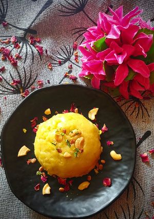 A picture of Pineapple Sheera.