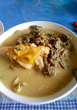Foto resep Sayur Bangun2...