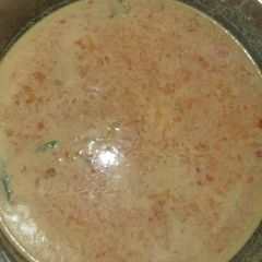 A picture of Coconut stew #festivedishcontestmombasa.