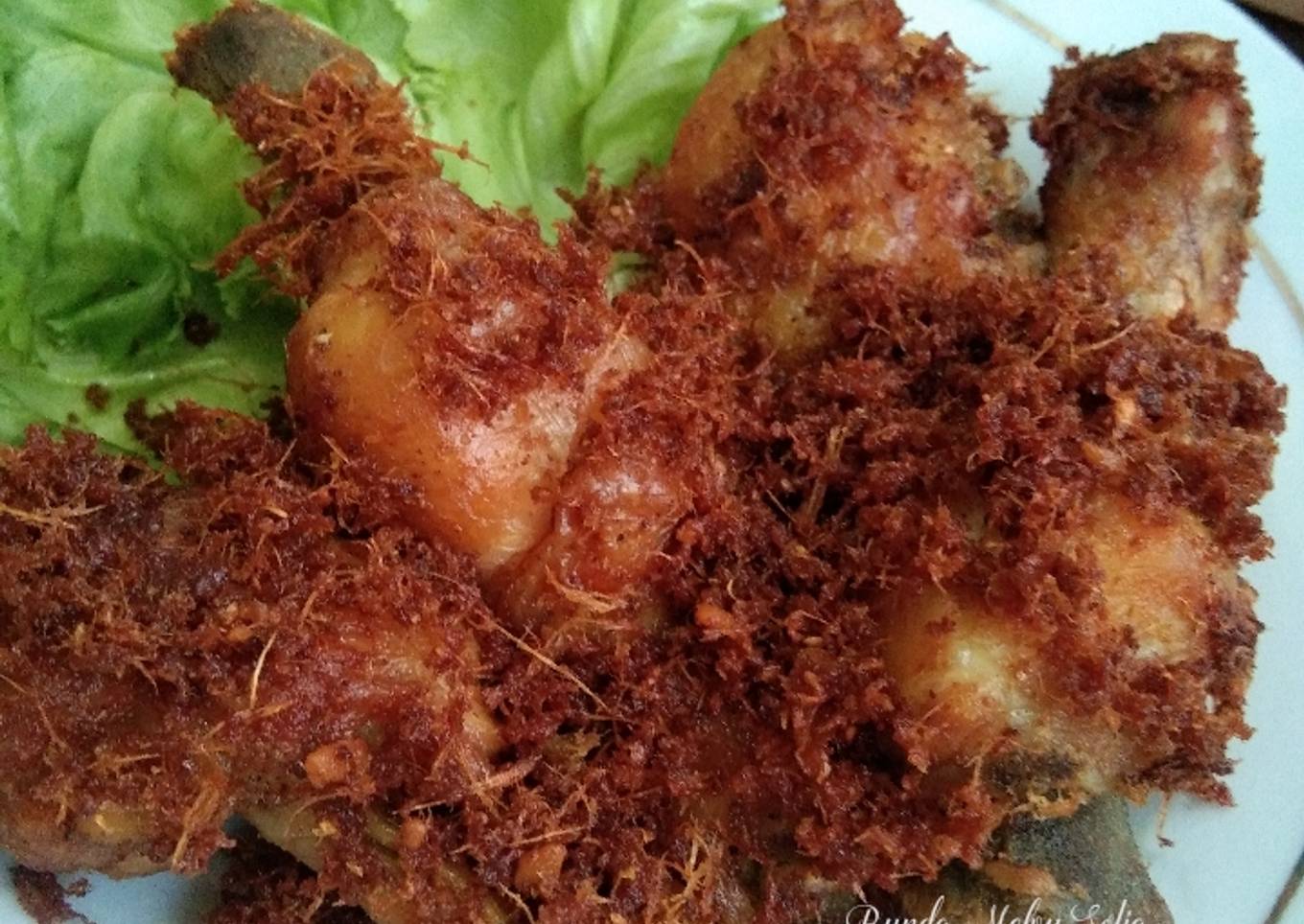 Ayam Goreng Lengkuas