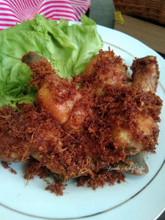 Foto resep Ayam Goreng Lengkuas