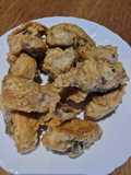 Fried Chicken my Own Way