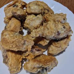 A picture of Fried Chicken my Own Way.