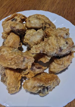 A picture of Fried Chicken my Own Way.