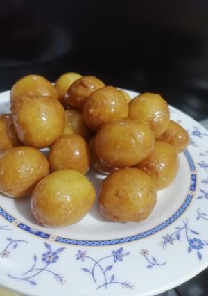 صورة لوصفة فرزنة اللقيمات