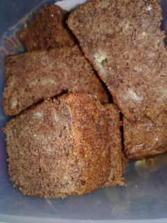 Foto resep Banana cake eggles (no telur, no mixer, no timbangan)