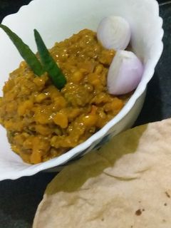 ডাল তড়কা (Dal tadka recipe in Bengali) রেসিপির প্রধান ছবি