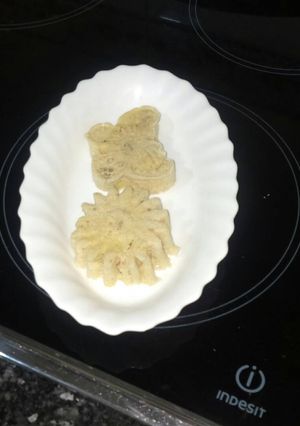 Foto principal de Entrantes de carne y verduras con masa de buñuelos