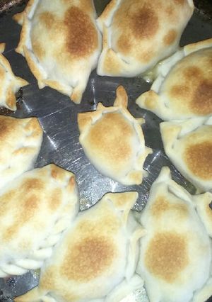 Una foto de Empanadas de jabalí