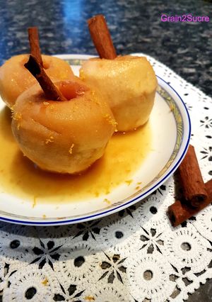 Une photo de Pommes Au Four  multi-saveurs