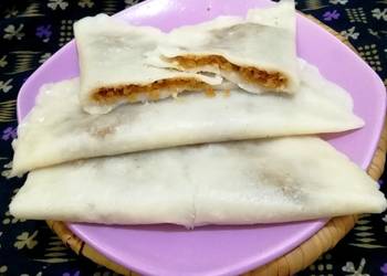 Ready to Serve Ella ada Steamed rice Pancakes With Coconut  Jaggery Filling Delicious Simple