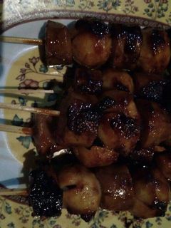 Foto resep Bakso dan sosis bakar