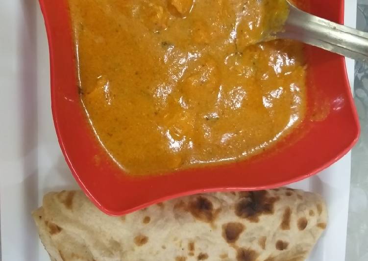 Easiest Way to Make Favorite Butter chicken