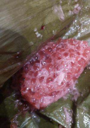 Foto resep Sagu mutiara kukus endoss