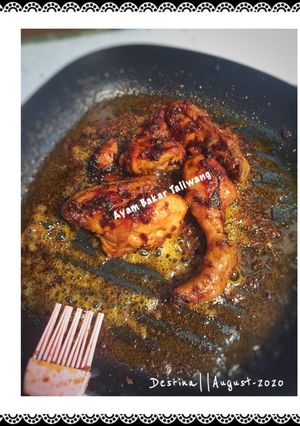Foto resep Ayam Bakar Taliwang