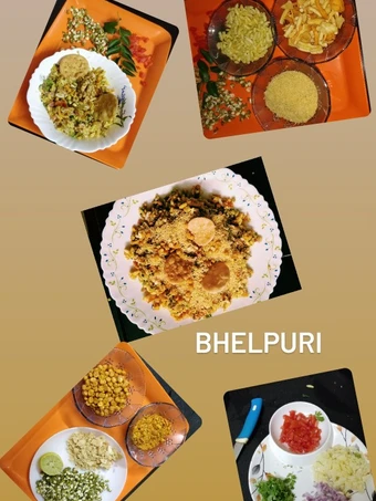 Easy Way Make Recipe Bhelpuri that is  Makes Drooling, Appealing}