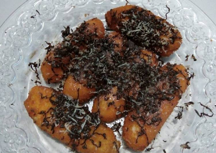 Resep Pisang nugget yang Lezat Sekali