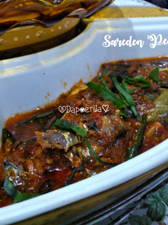 Foto resep #SARDEN PEDAS